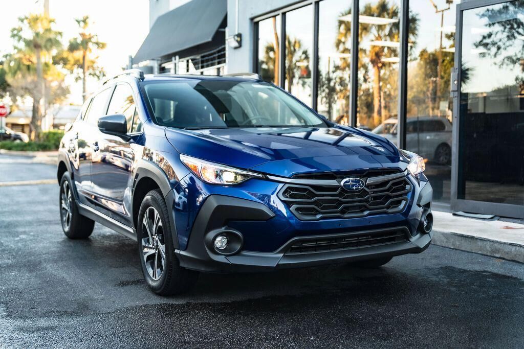 2025 SUBARU Crosstrek