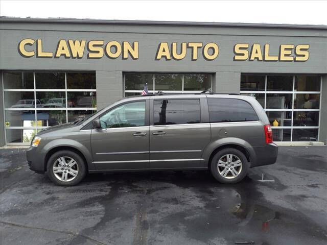 2010 DODGE Grand Caravan