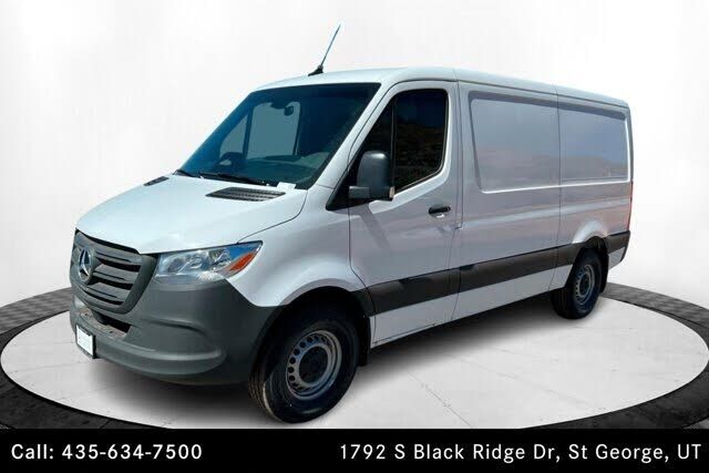 2025 MERCEDES-BENZ Sprinter