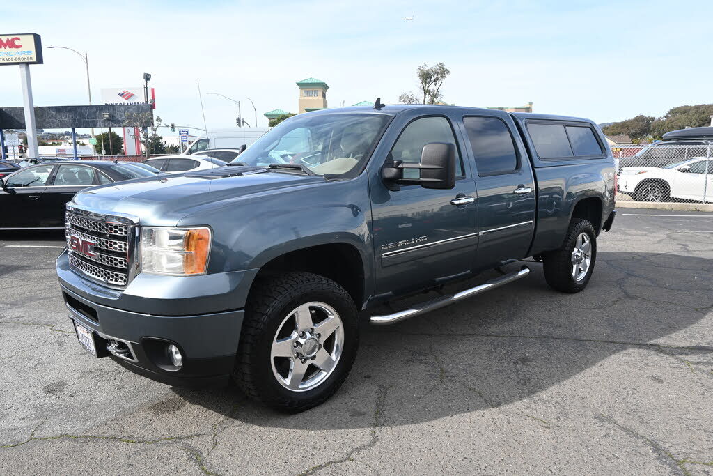 2012 GMC Sierra