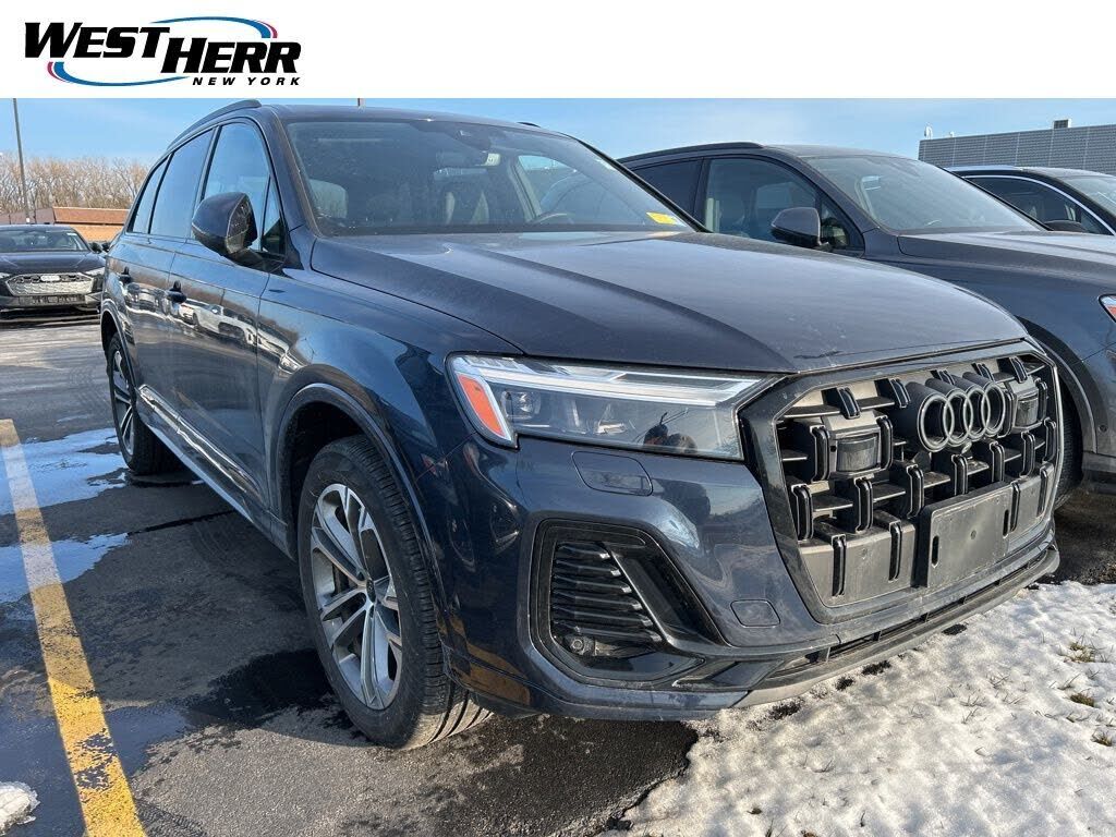2025 AUDI Q7
