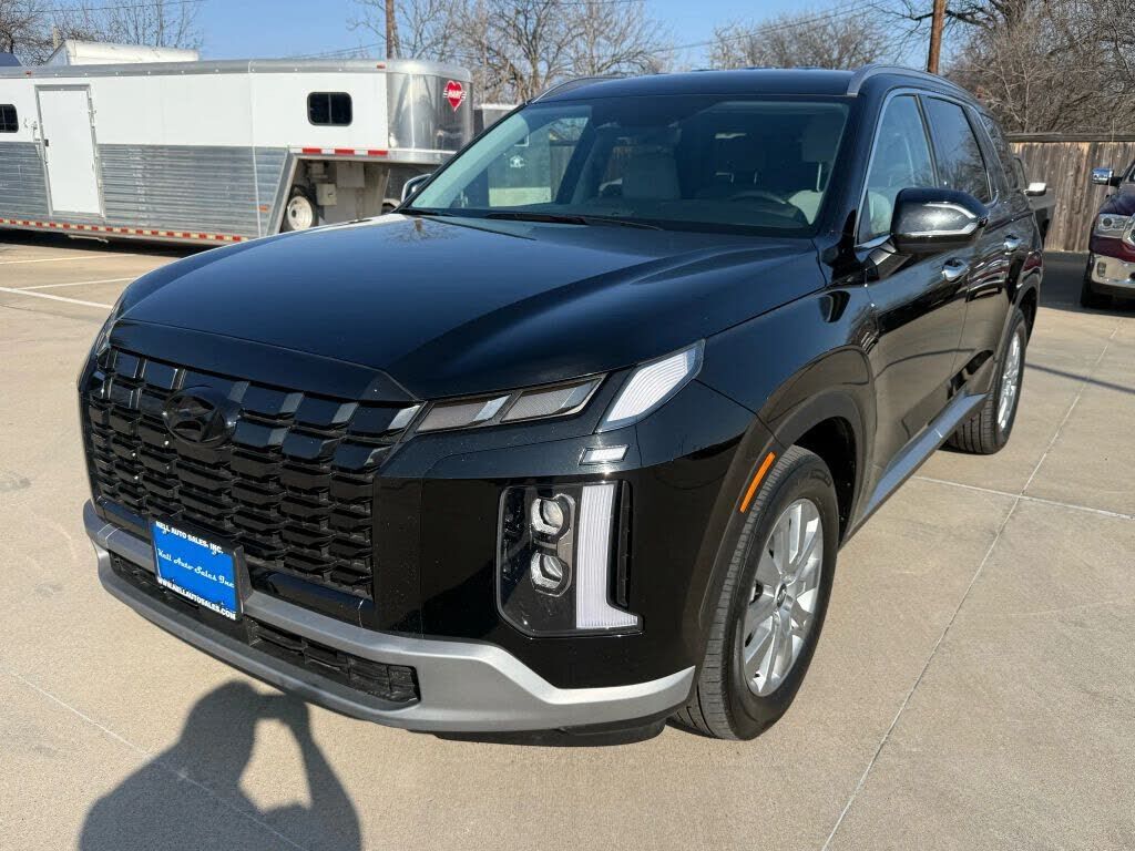 2025 HYUNDAI Palisade