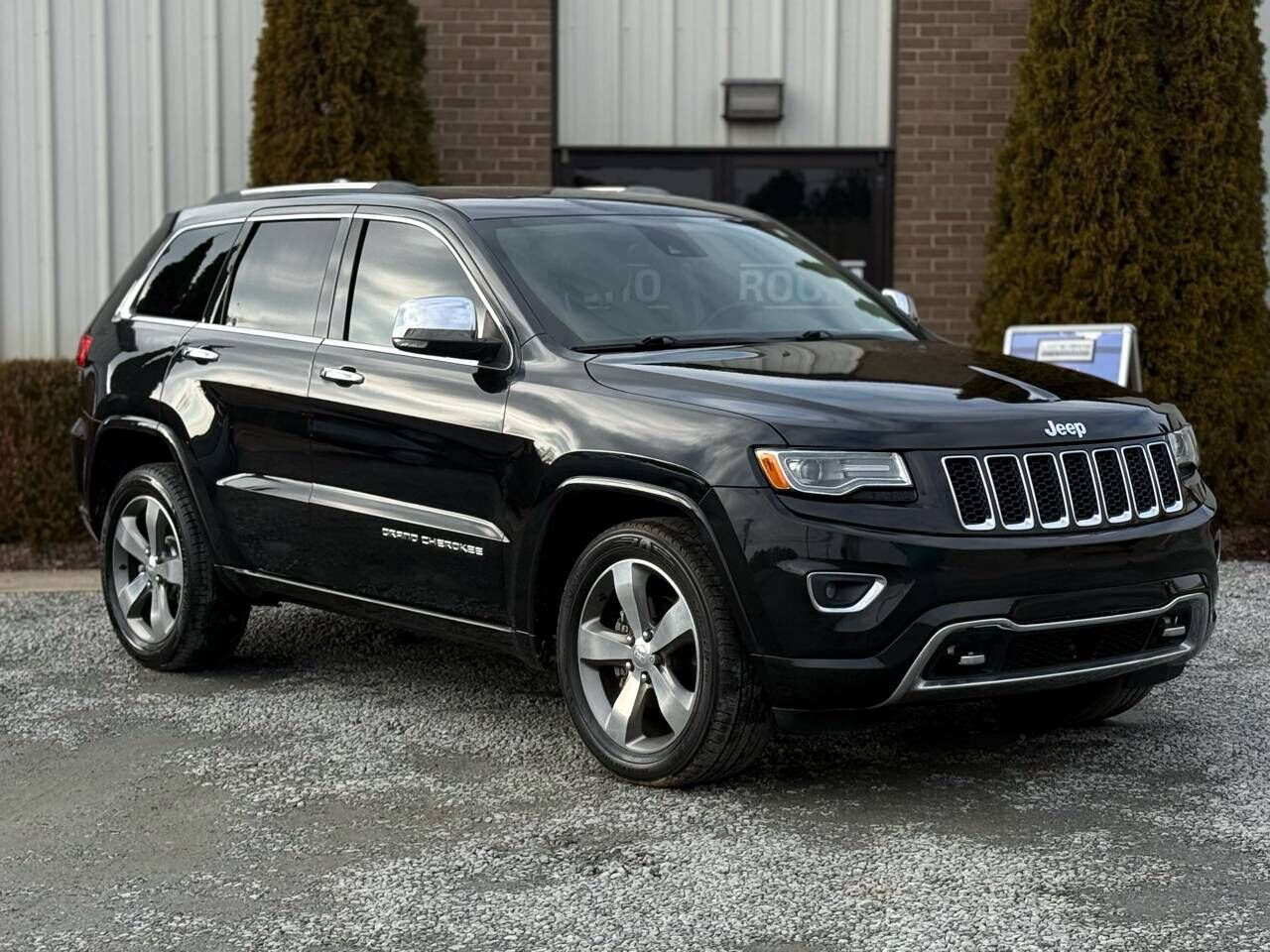 2015 JEEP Grand Cherokee