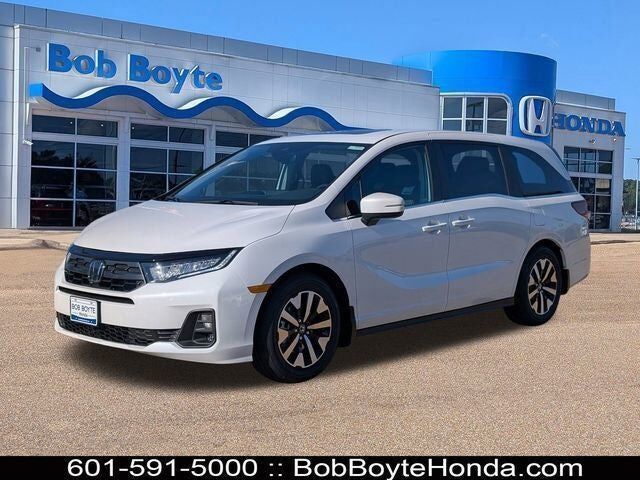 2026 HONDA Odyssey