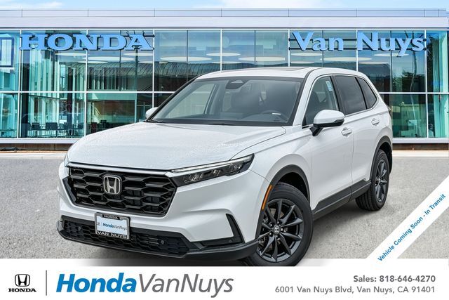 2026 HONDA CR-V
