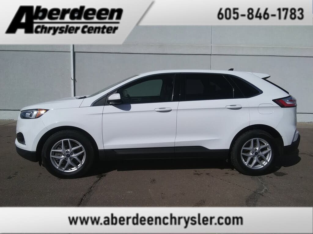 2021 FORD Edge