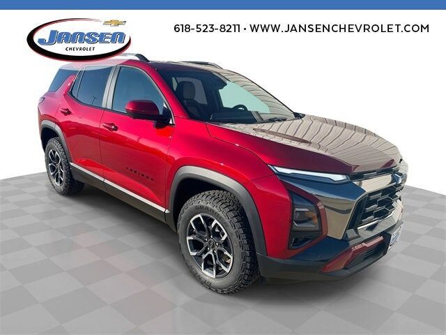 2026 CHEVROLET Equinox