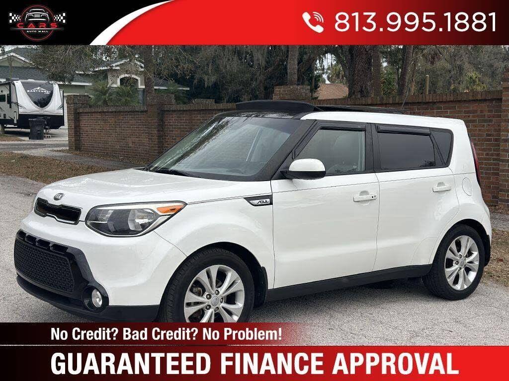 2016 KIA Soul