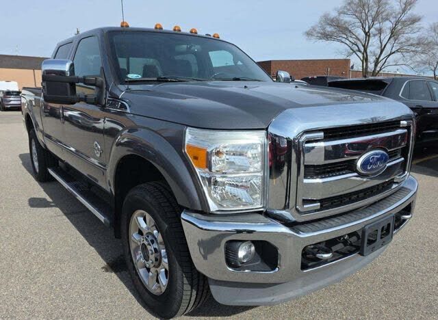 2011 FORD F-350