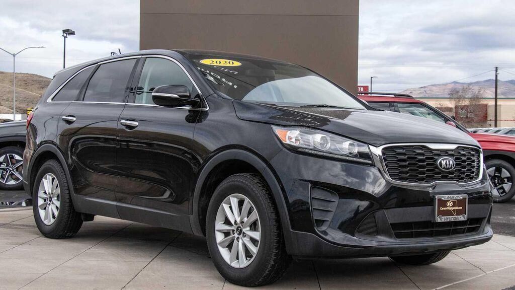 2020 KIA Sorento