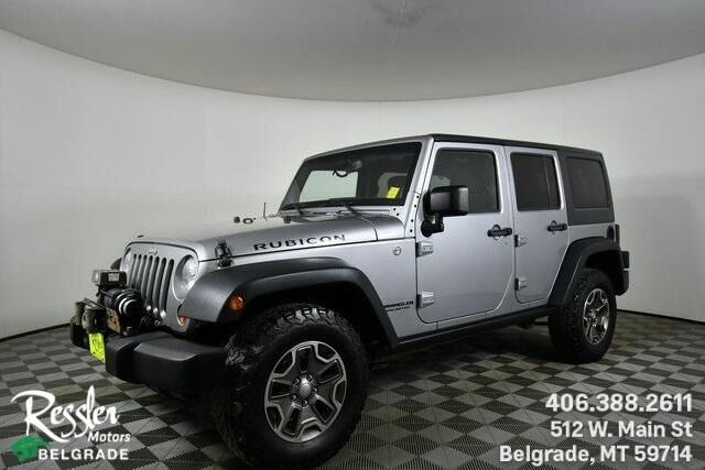2013 JEEP Wrangler