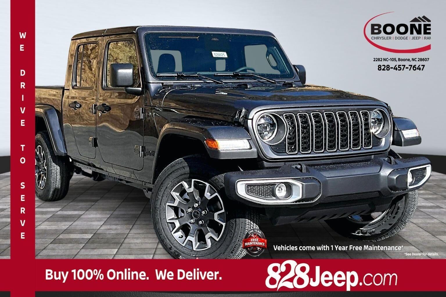2026 JEEP Gladiator