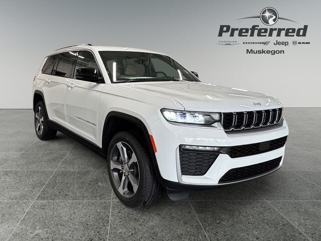2026 JEEP Grand Cherokee L