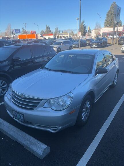 2008 CHRYSLER Sebring