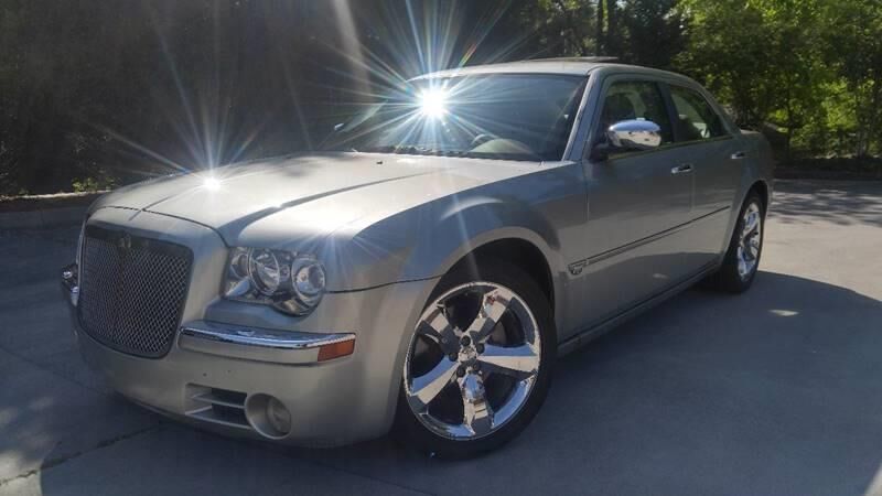 2005 CHRYSLER 300C