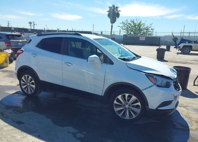2019 BUICK Encore