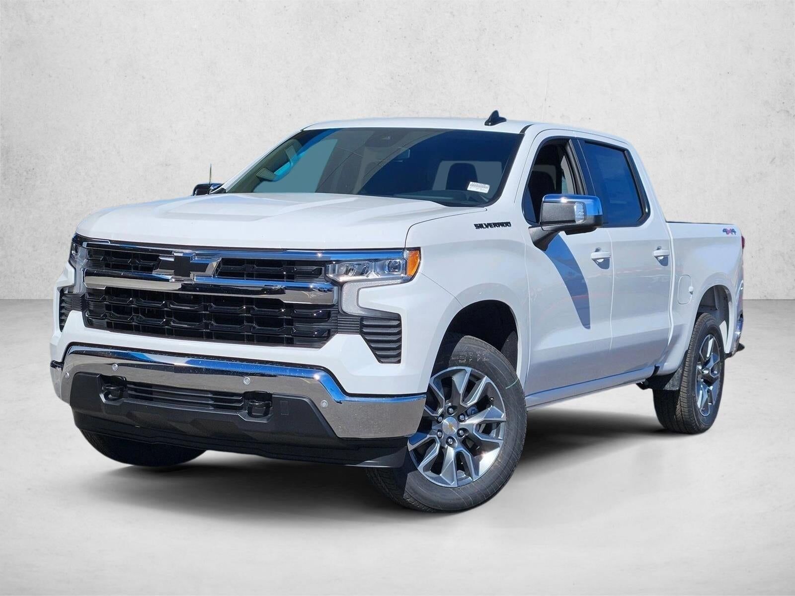 2026 CHEVROLET Silverado