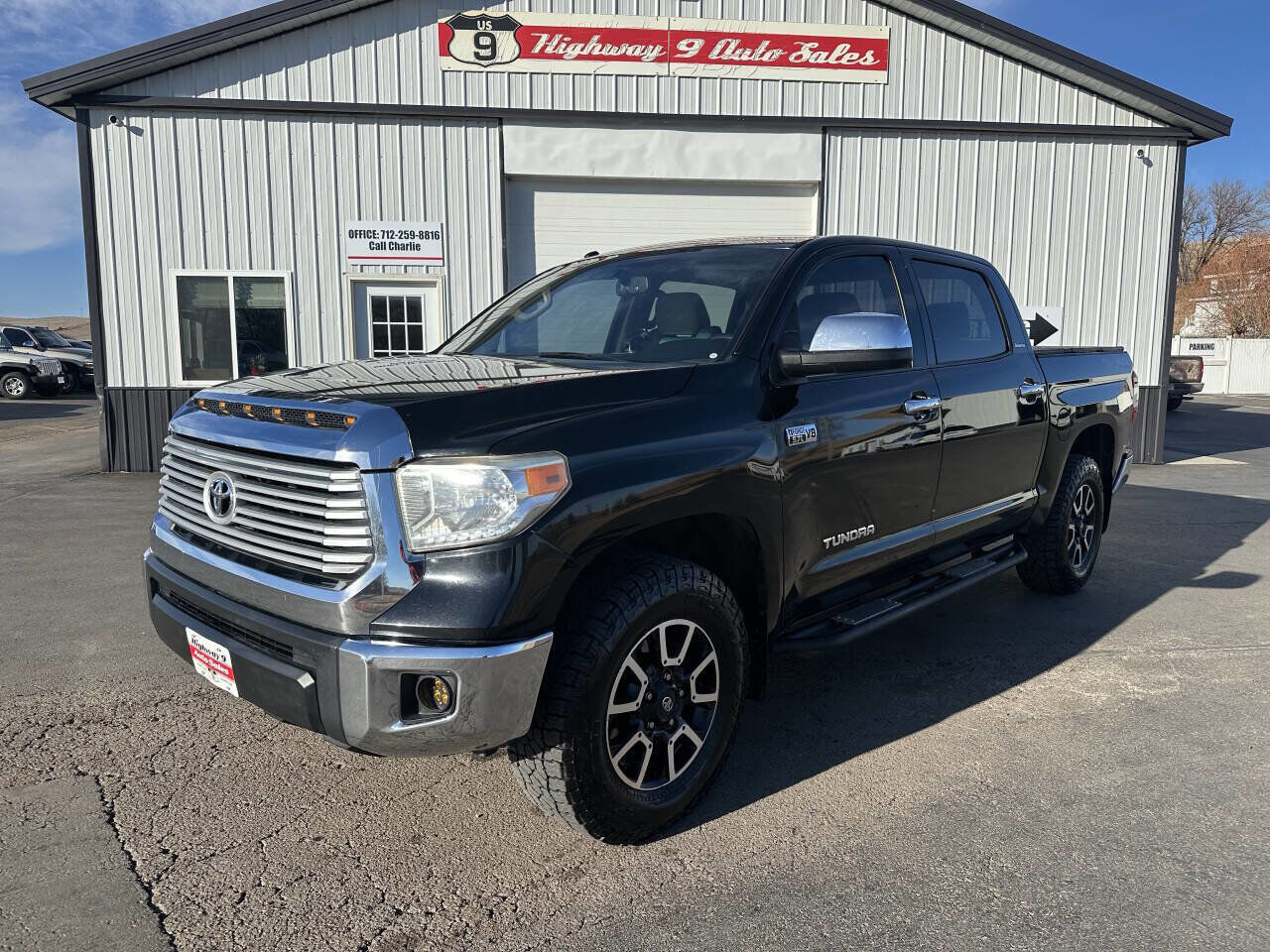 2015 TOYOTA Tundra