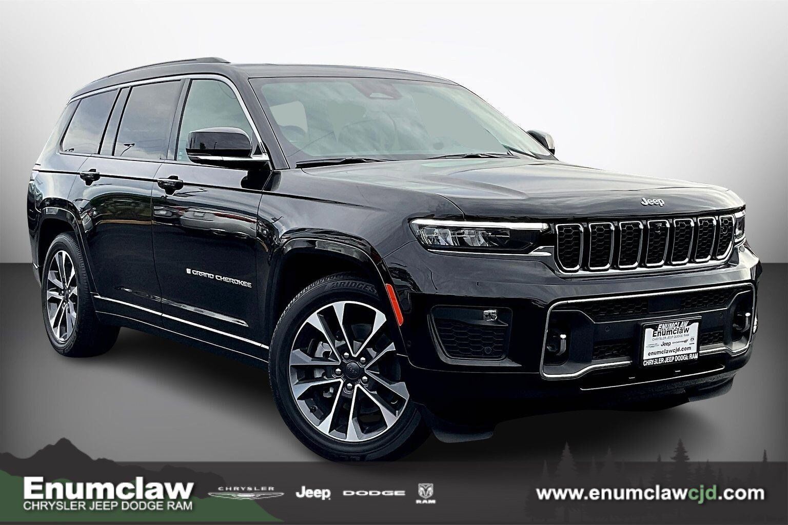 2025 JEEP Grand Cherokee L
