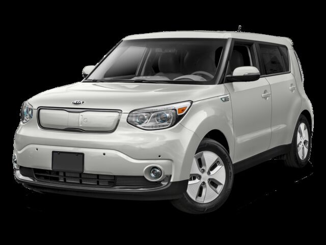 2017 KIA Soul EV