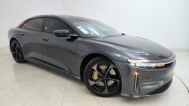 2024 LUCID Air