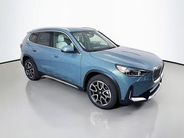 2026 BMW X1