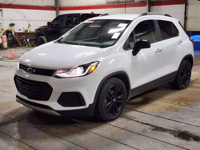 2020 CHEVROLET Trax