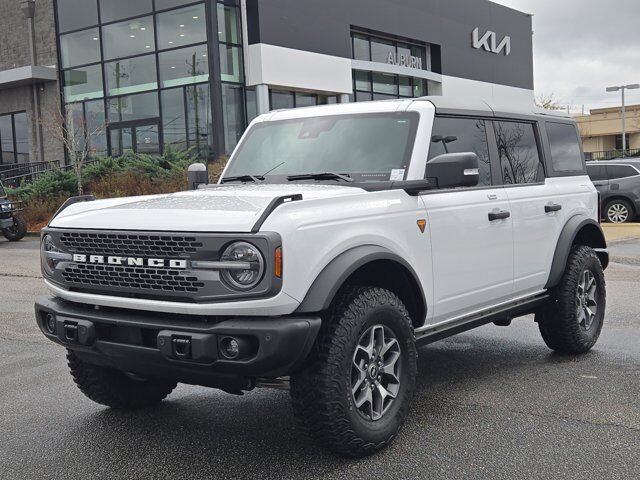 2023 FORD Bronco
