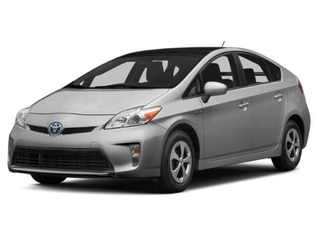 2015 TOYOTA PRIUS