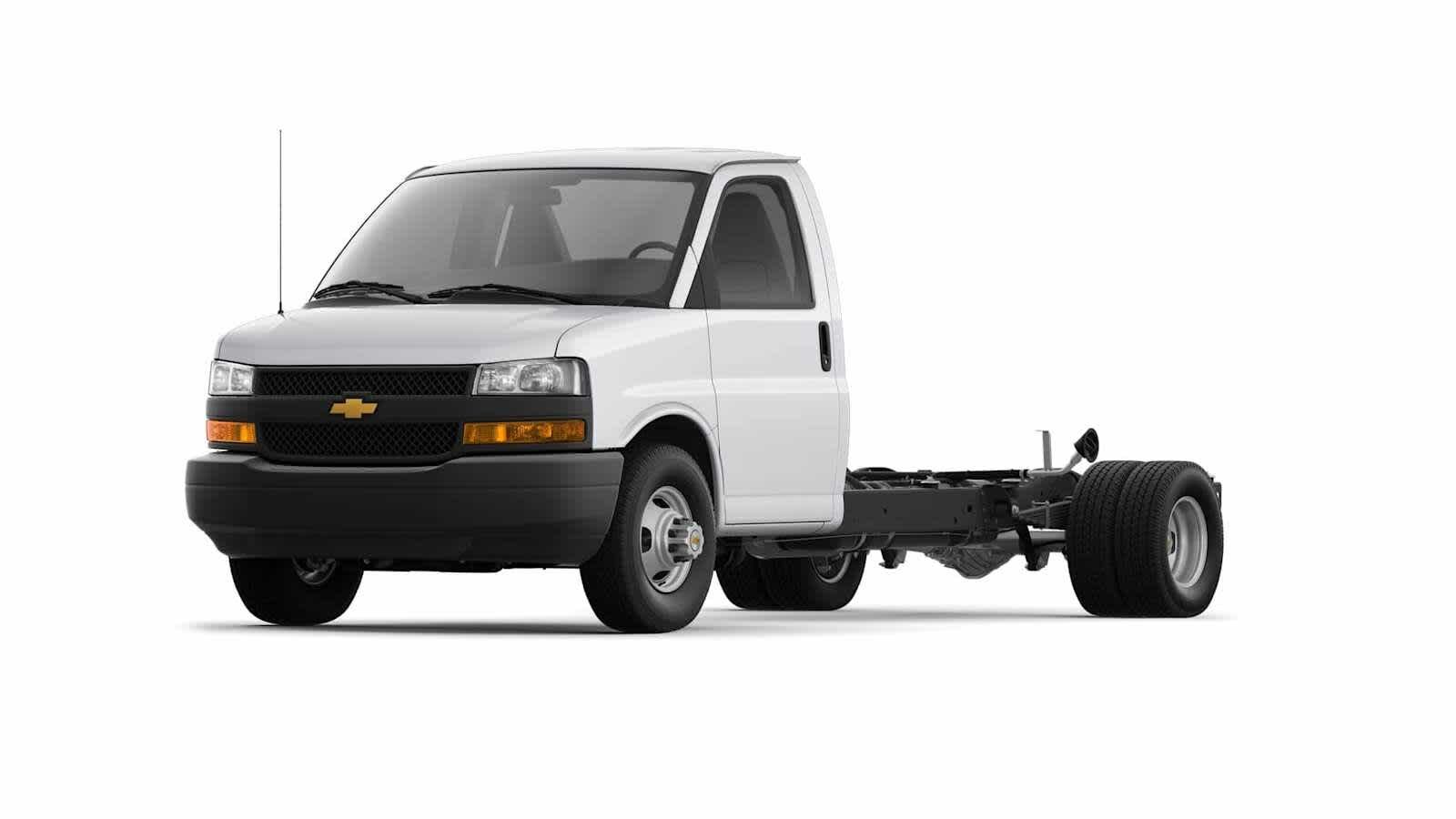 2024 CHEVROLET Express