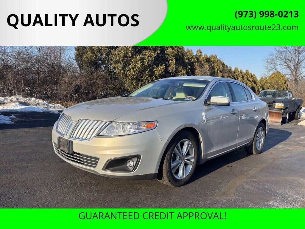 2009 LINCOLN MKS