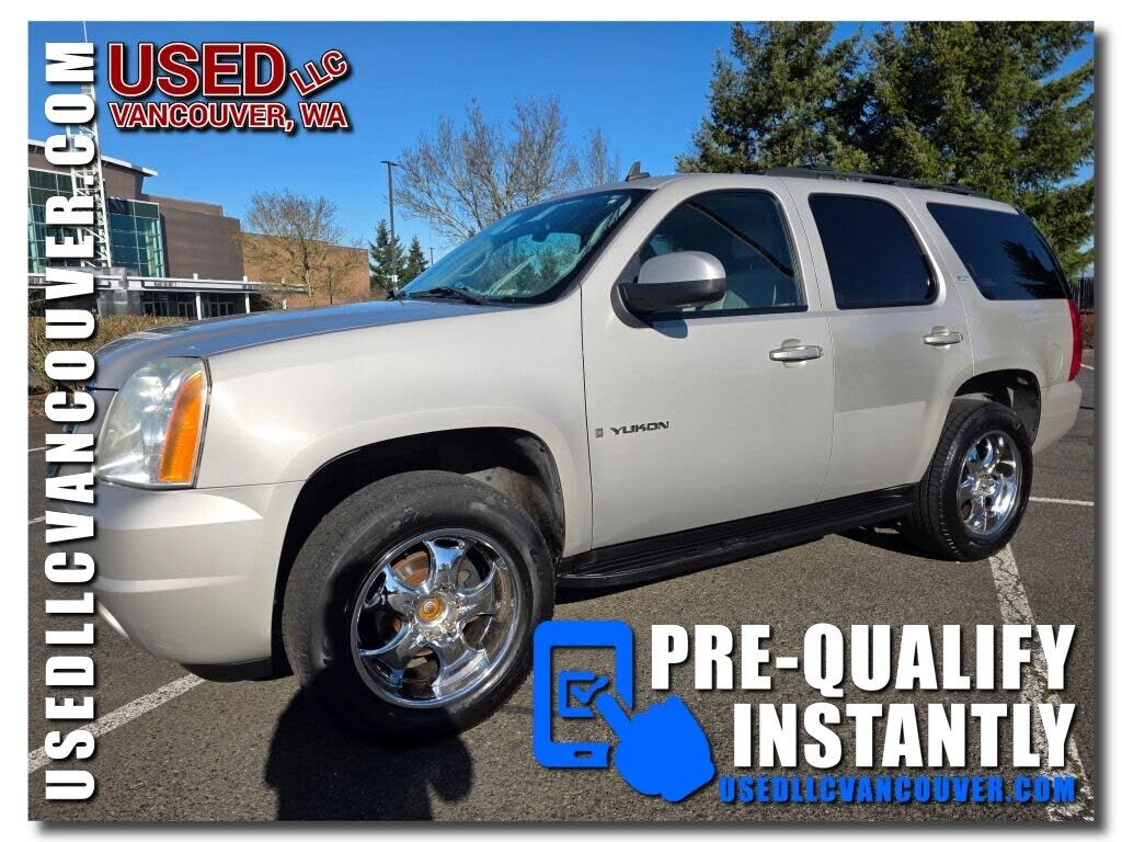 2007 GMC Yukon