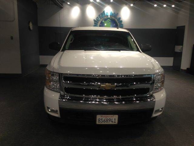 2008 CHEVROLET Silverado