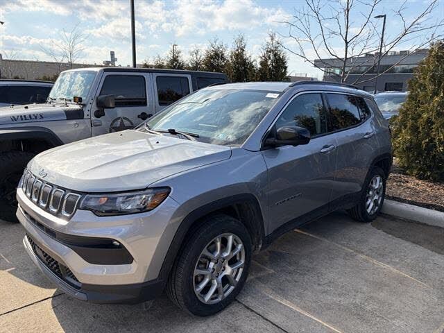 2022 JEEP Compass