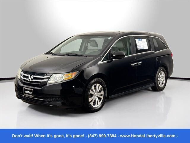 2015 HONDA Odyssey