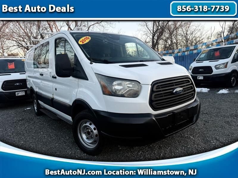 2016 FORD Transit
