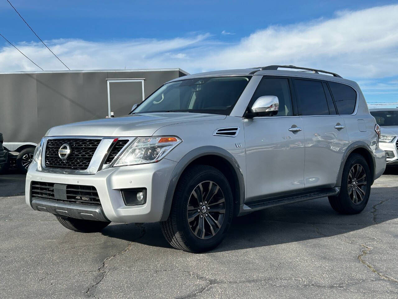2019 NISSAN Armada