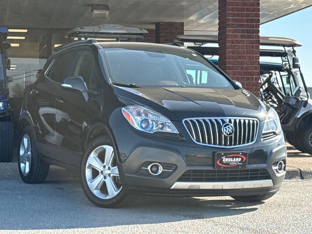 2016 BUICK Encore