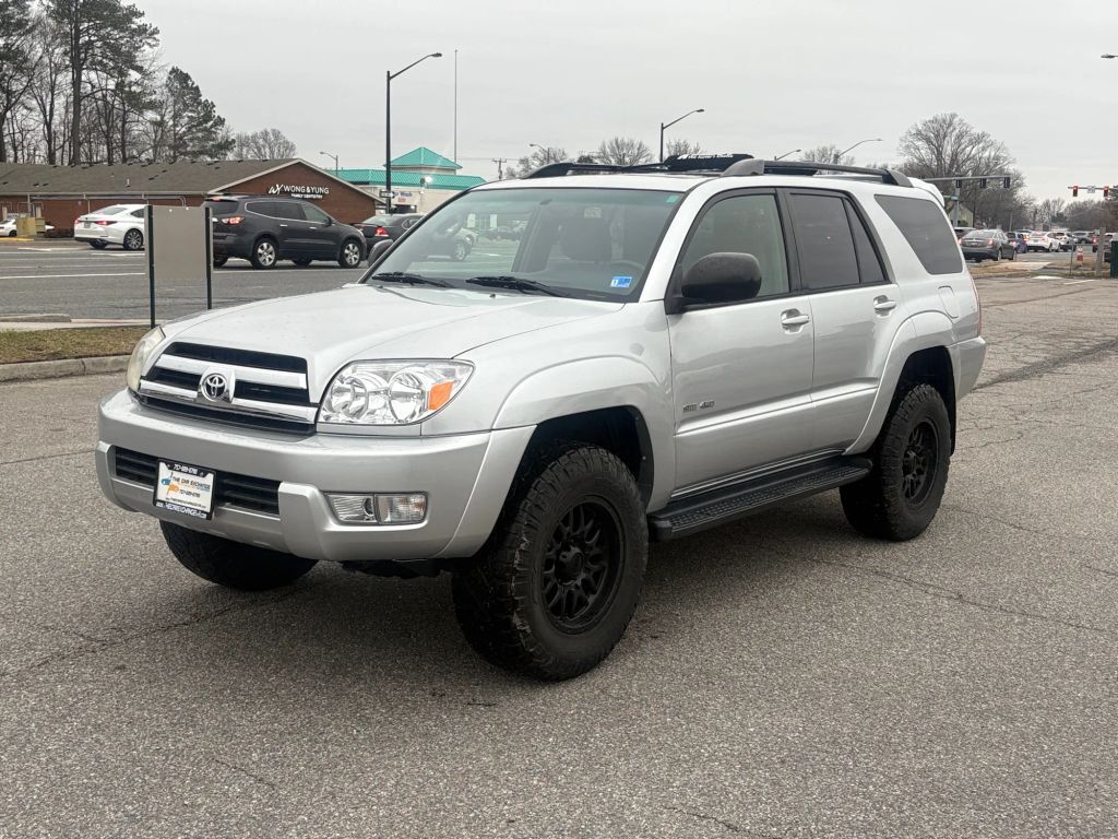 2005 TOYOTA 4-Runner