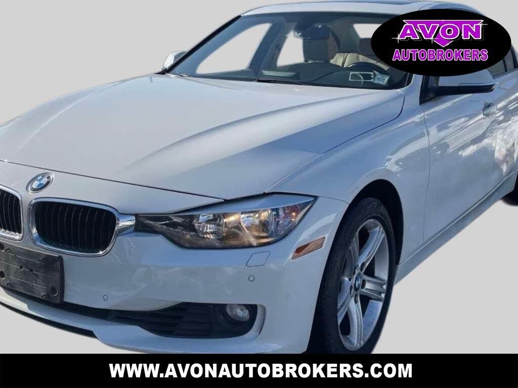 2014 BMW 3 Series