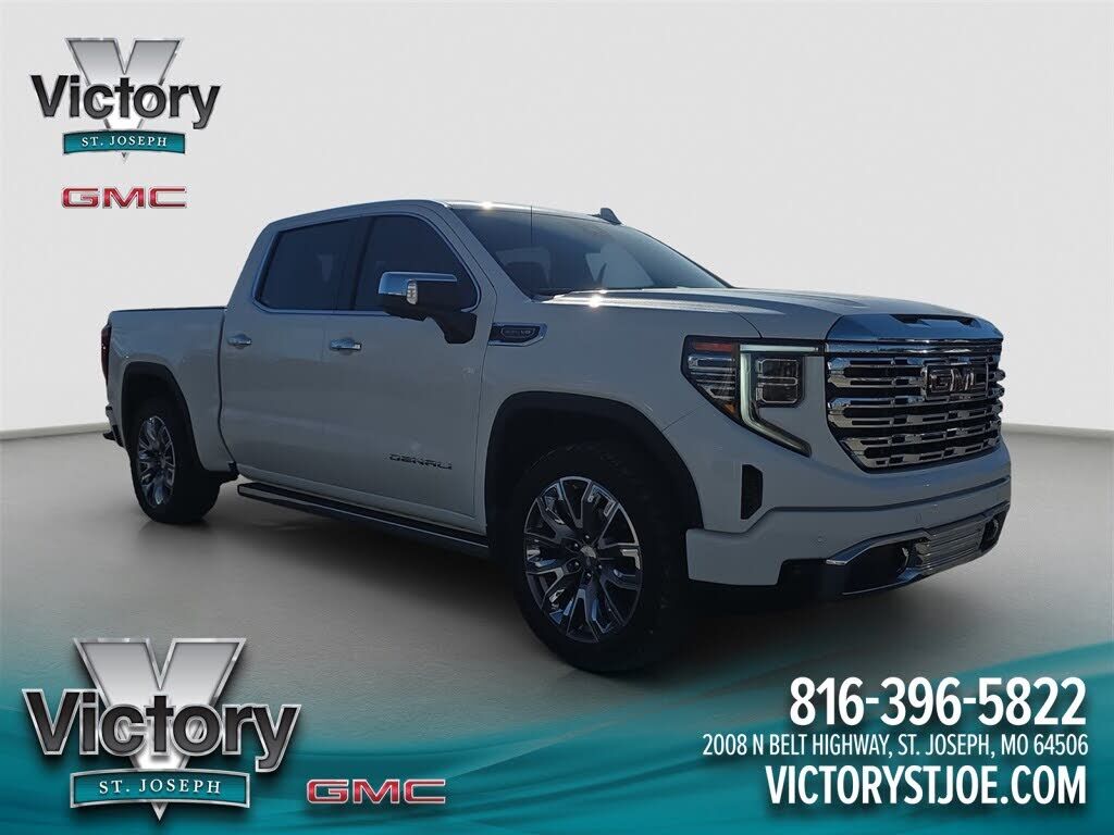 2023 GMC Sierra