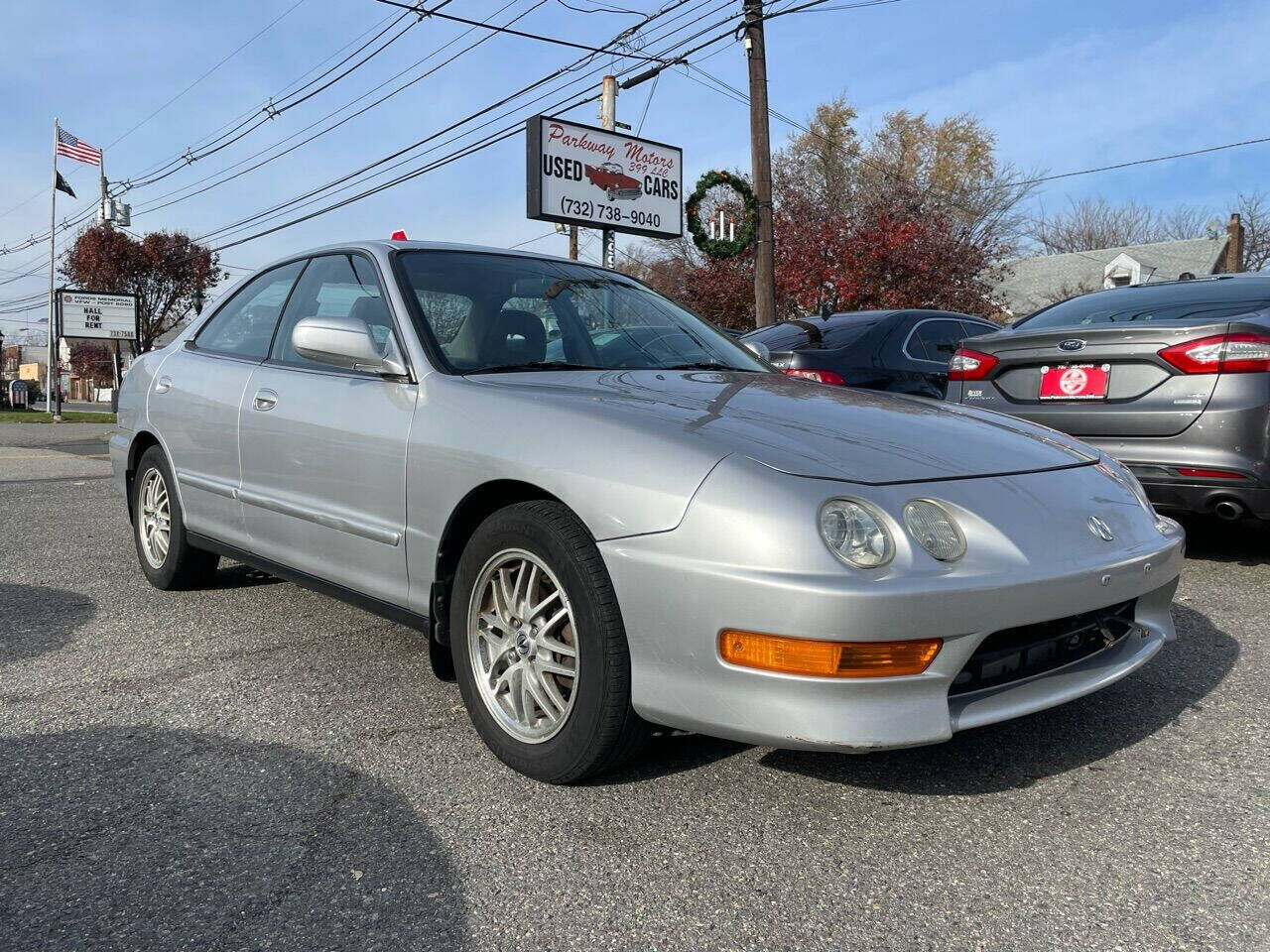 2000 ACURA Integra
