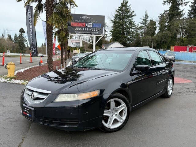 2006 ACURA TL
