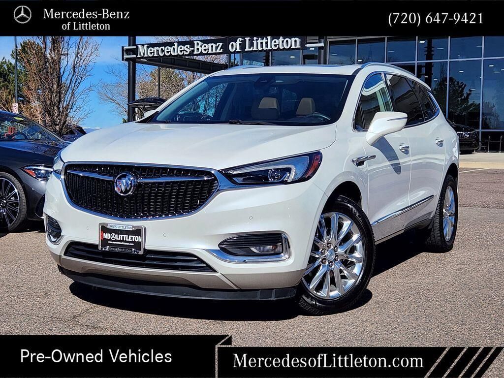2019 BUICK Enclave