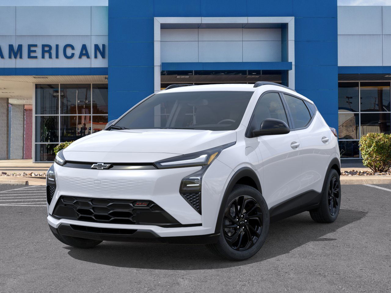 2027 CHEVROLET Bolt