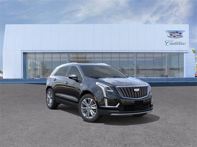 2026 CADILLAC XT5