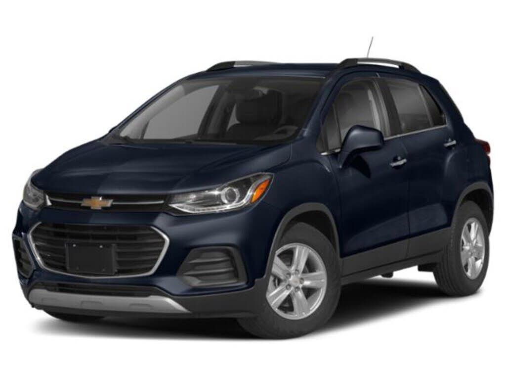 2021 CHEVROLET Trax