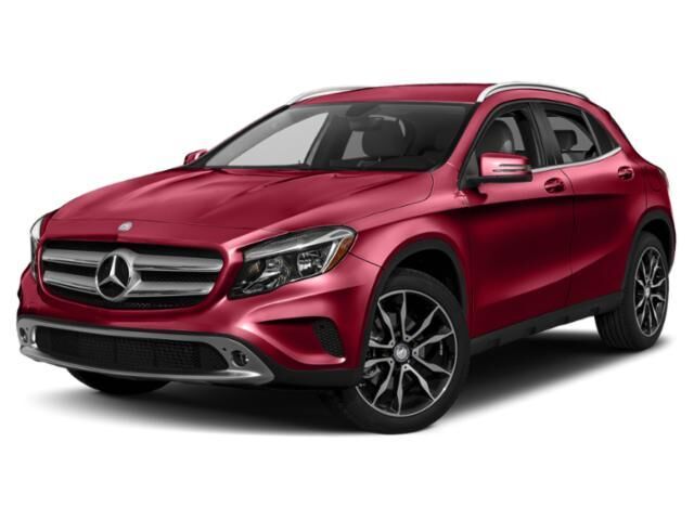 2015 MERCEDES-BENZ GLA-Class