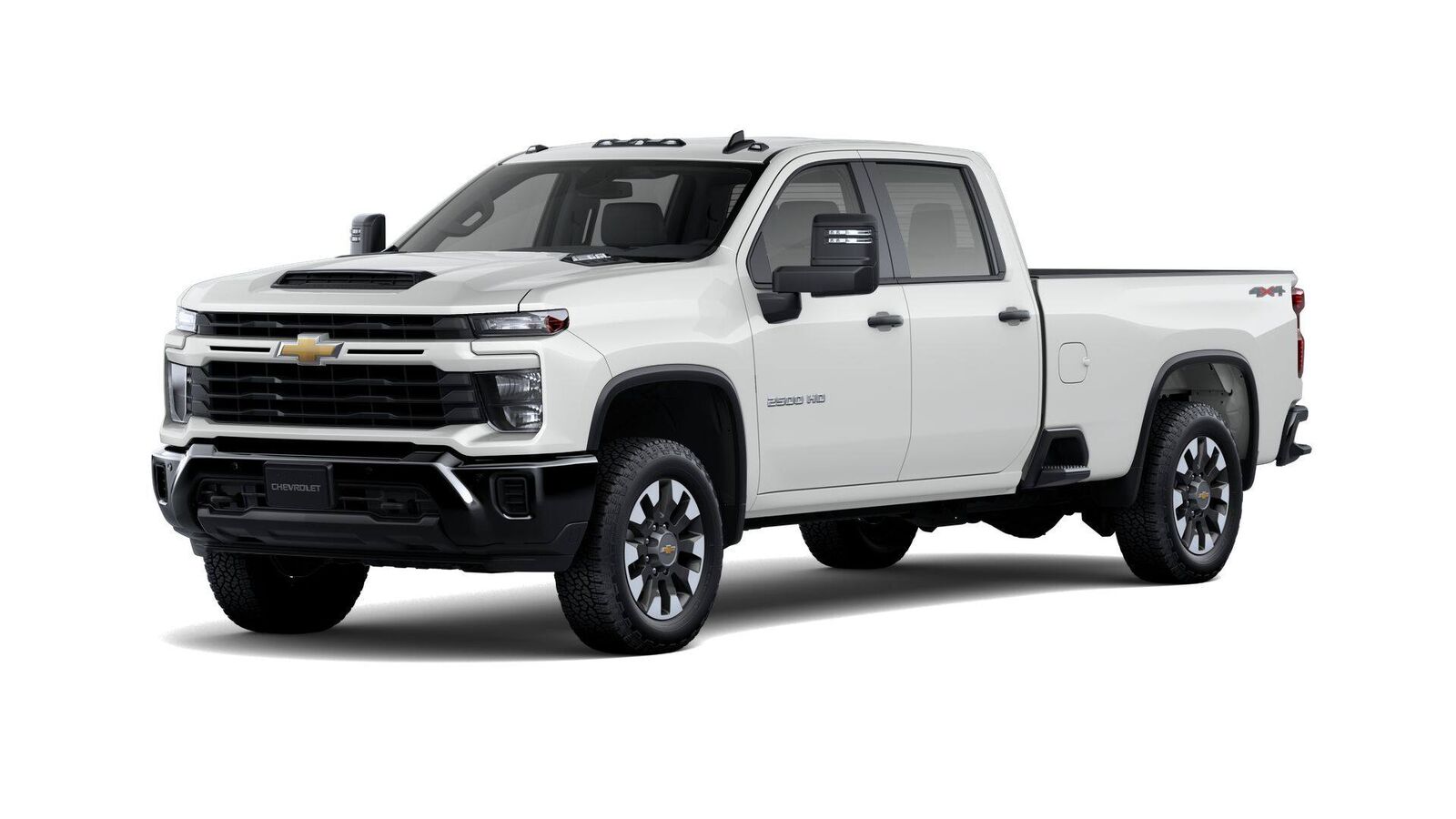 2026 CHEVROLET Silverado HD