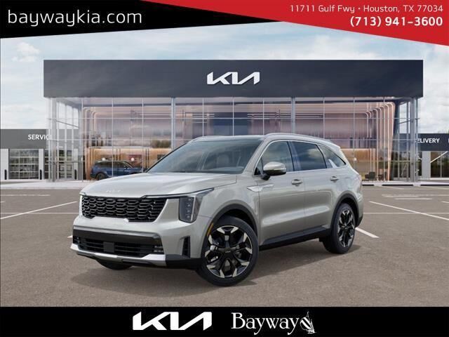 2026 KIA Sorento